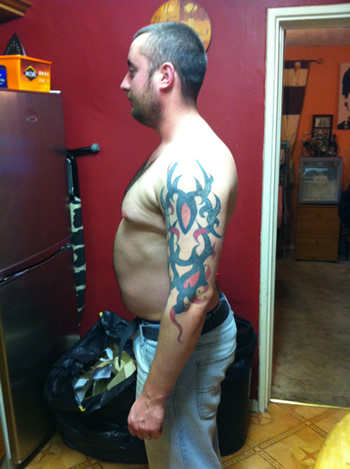 Flippin Eck! When's it due?!