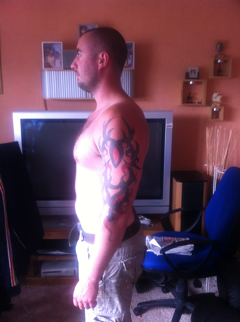 Need to keep off the cakes!