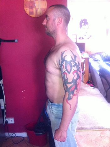 Ok, this is the month. I aim to see a massive difference in a months time.