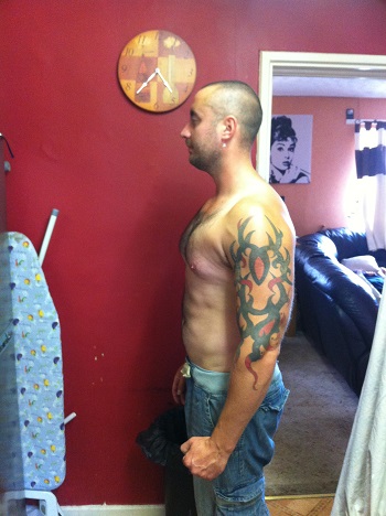 lets see what another month can make